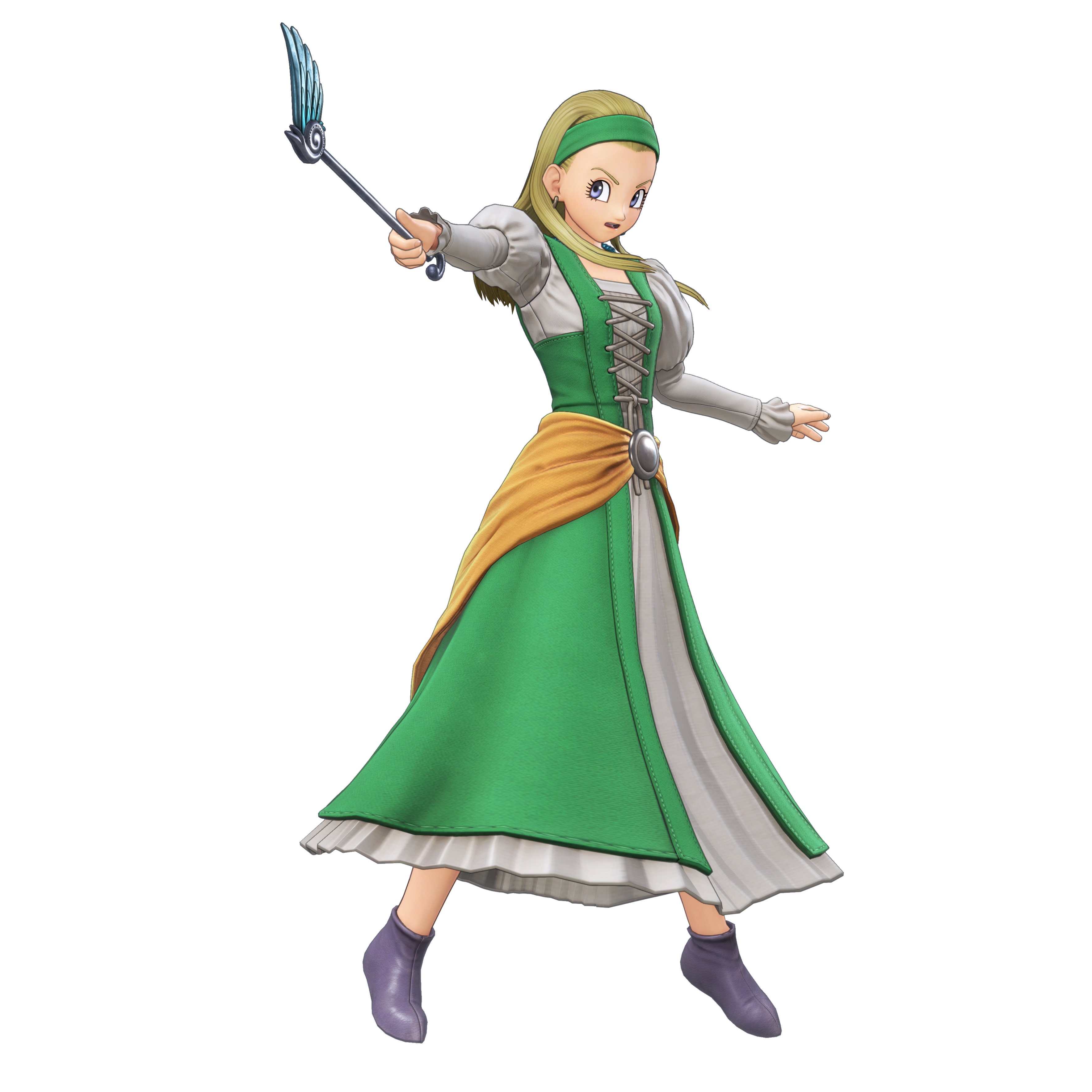 Dragon Quest XI Echoes of an Elusive Age art 047