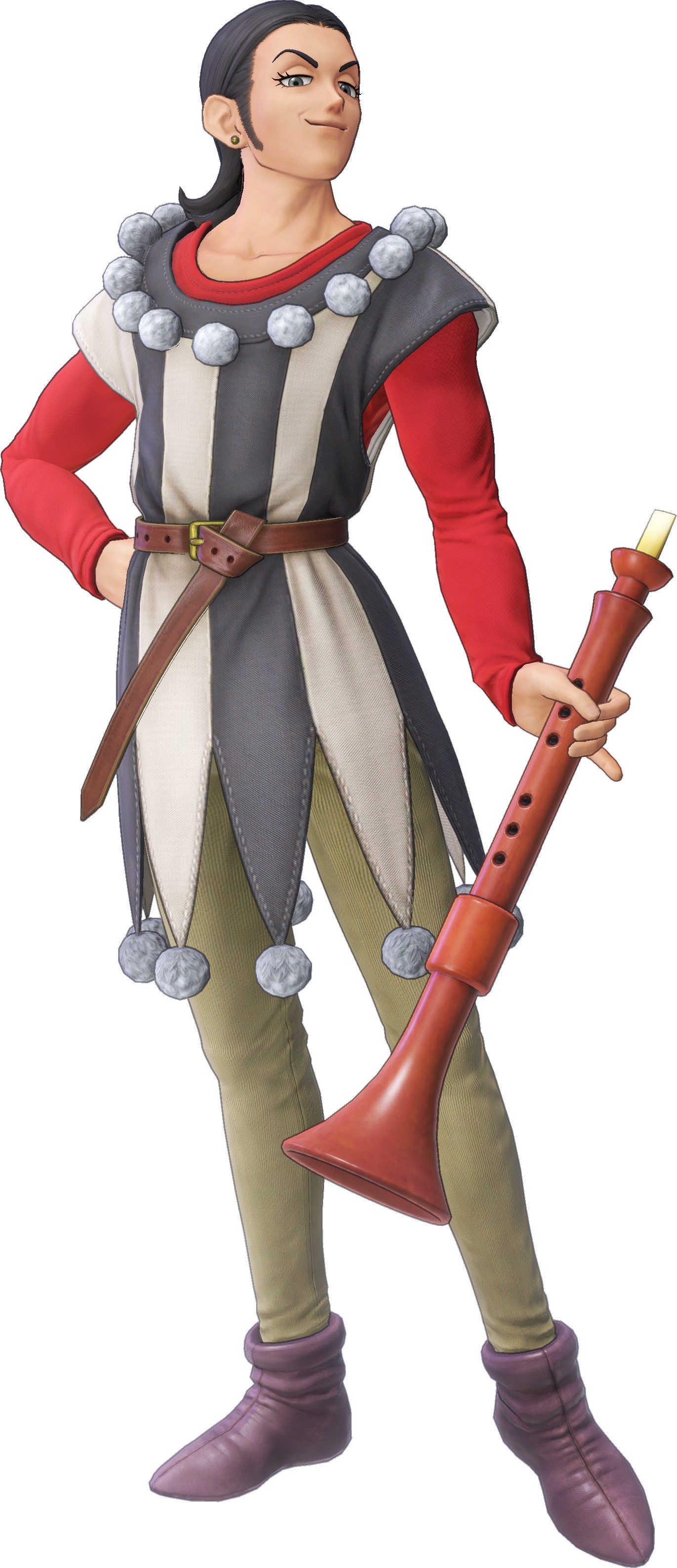 Dragon Quest XI Echoes of an Elusive Age art 048