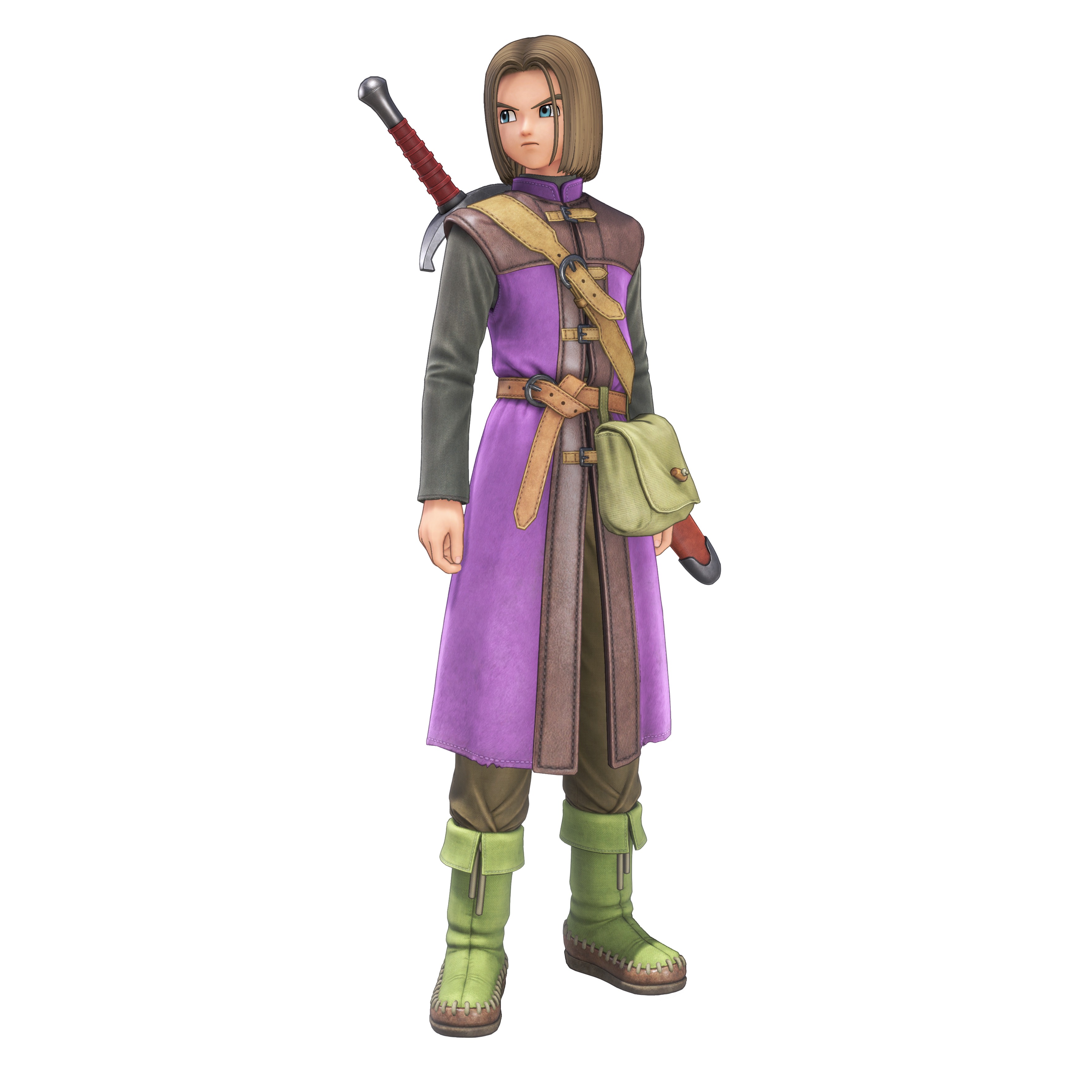 Dragon Quest XI Echoes of an Elusive Age art 050