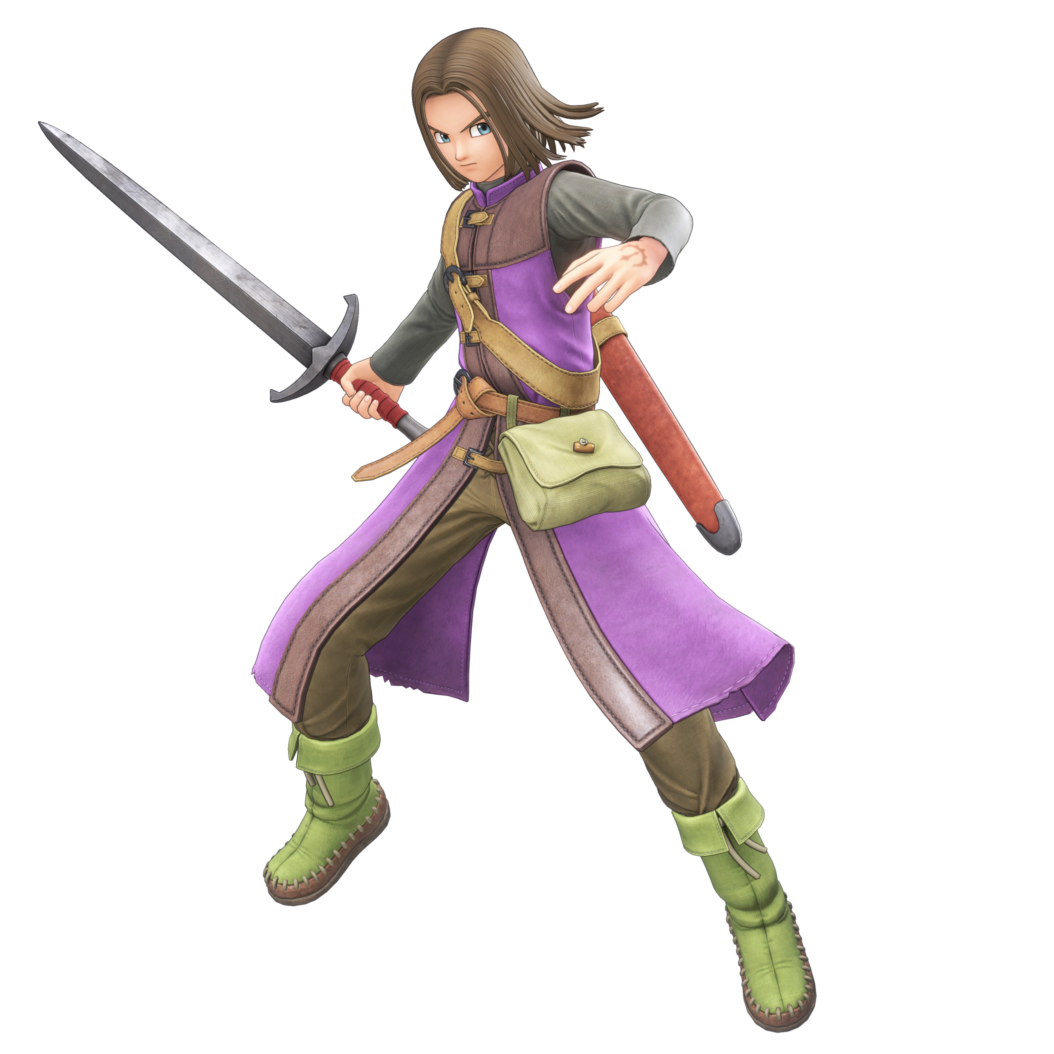 Dragon Quest XI Echoes of an Elusive Age art 051