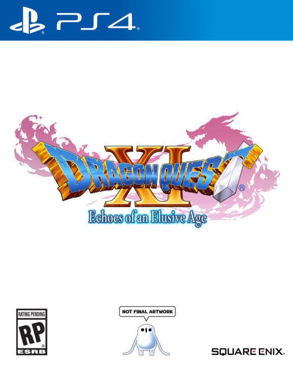 Dragon Quest XI Echoes of an Elusive Age packaging 002