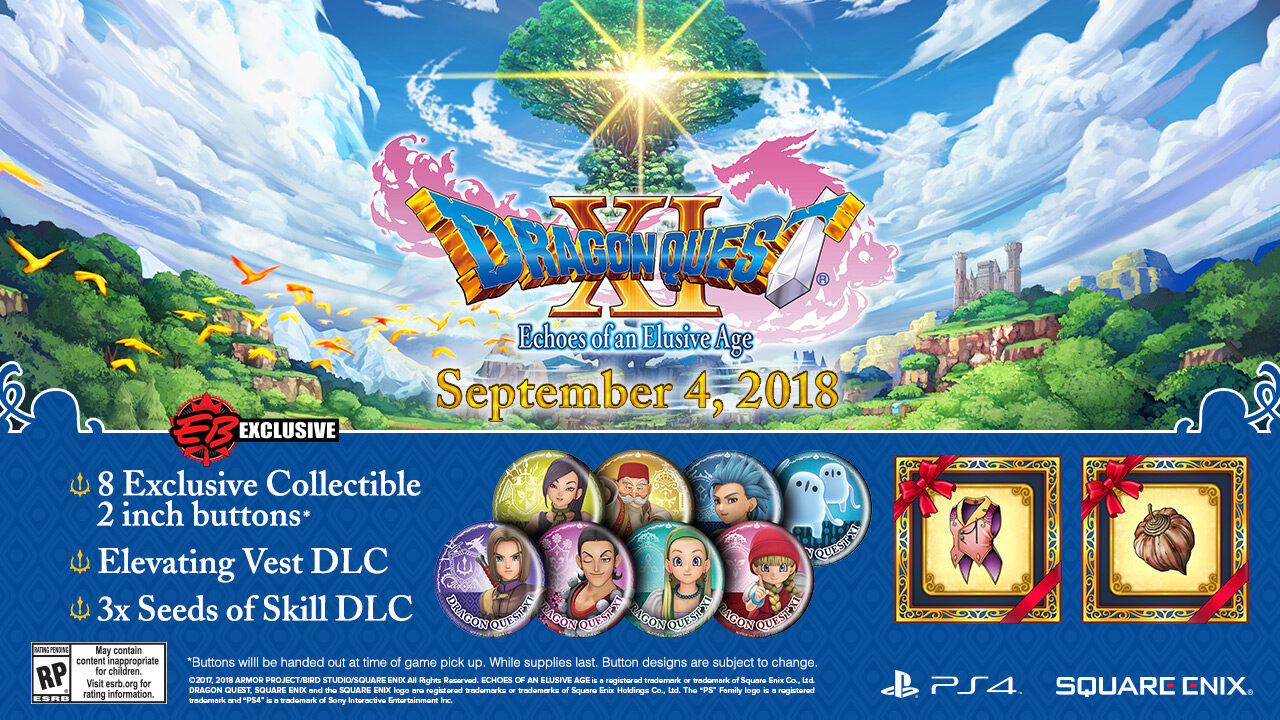 Dragon Quest XI Echoes of an Elusive Age packaging 005