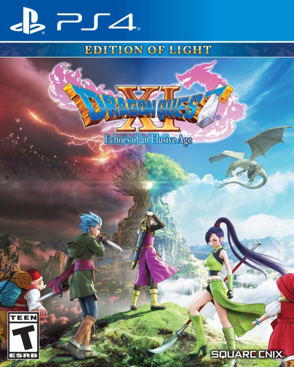 Dragon Quest XI Echoes of an Elusive Age packaging 008