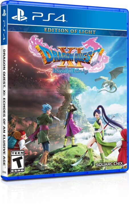 Dragon Quest XI Echoes of an Elusive Age packaging 009