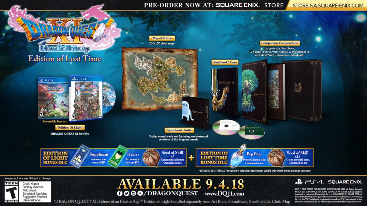 Dragon Quest XI Echoes of an Elusive Age packaging 012