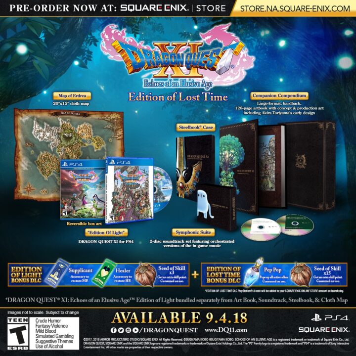 Dragon Quest XI Echoes of an Elusive Age packaging 013