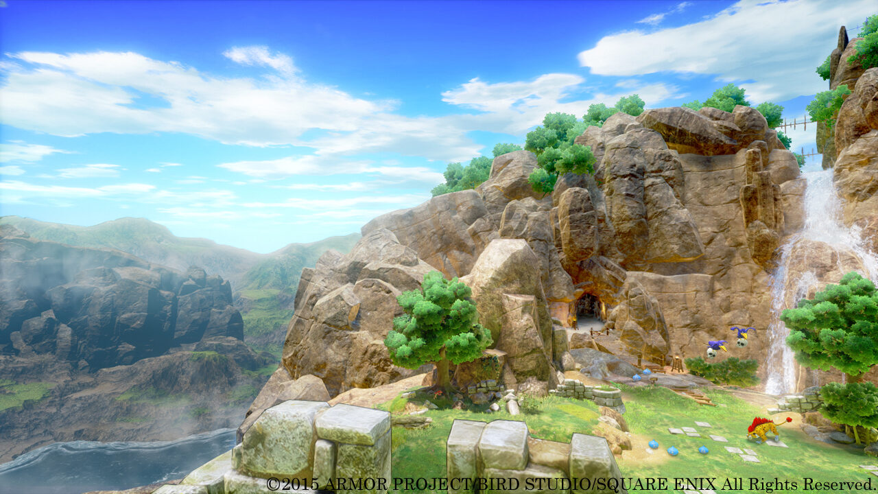 Dragon Quest XI Echoes of an Elusive Age ss 001