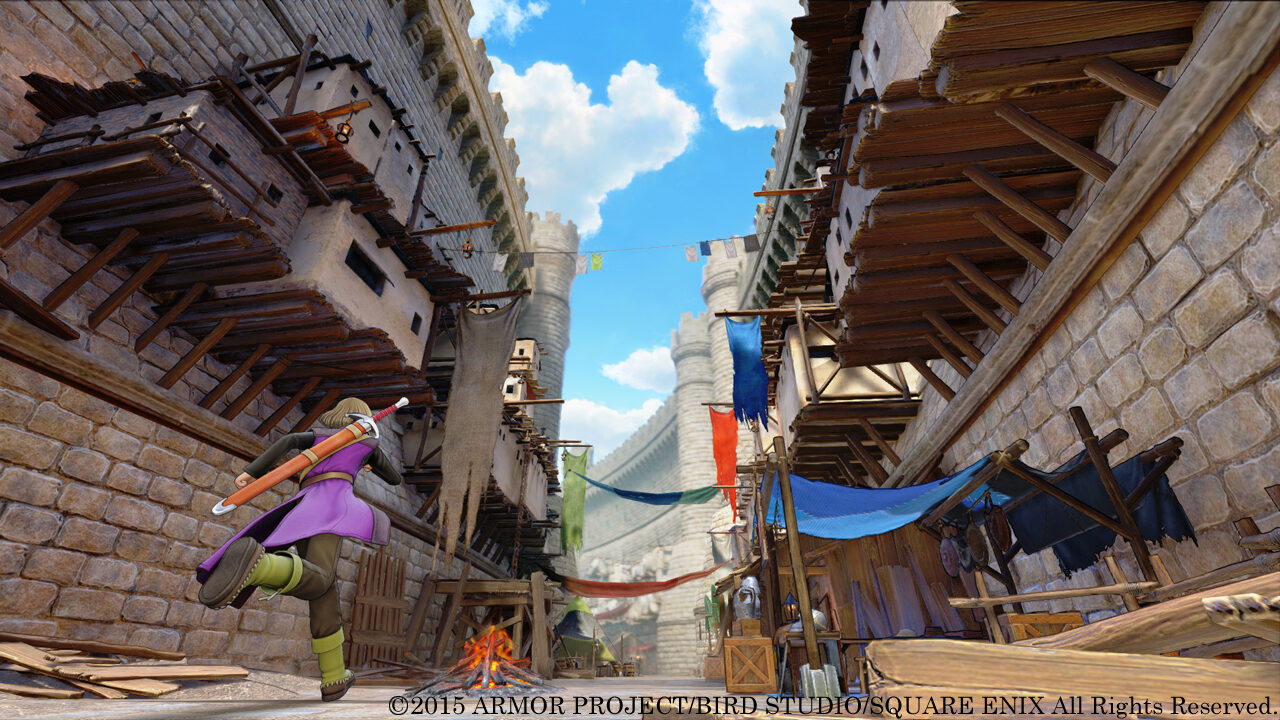 Dragon Quest XI Echoes of an Elusive Age ss 002