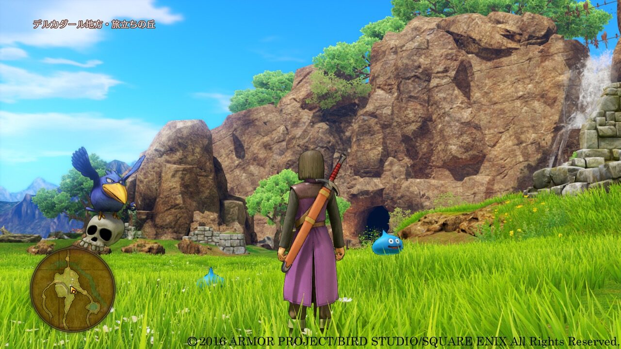Dragon Quest XI Echoes of an Elusive Age ss 005
