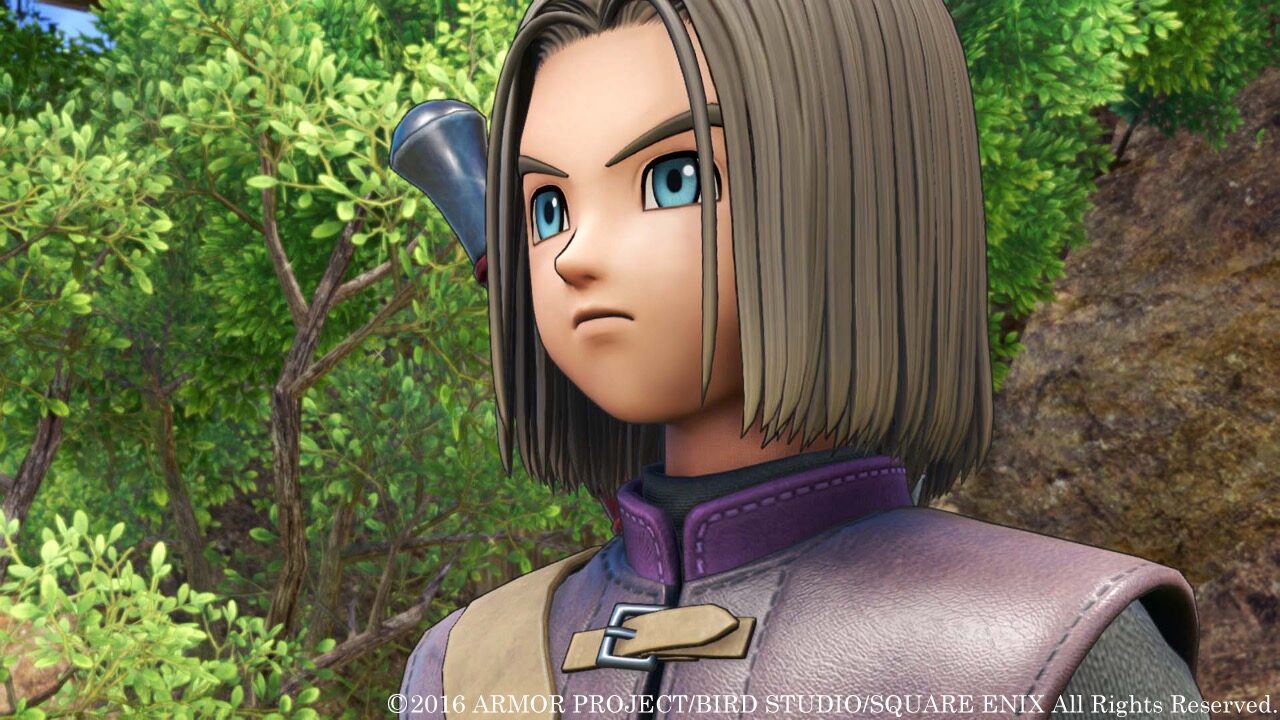 Dragon Quest XI Echoes of an Elusive Age ss 008