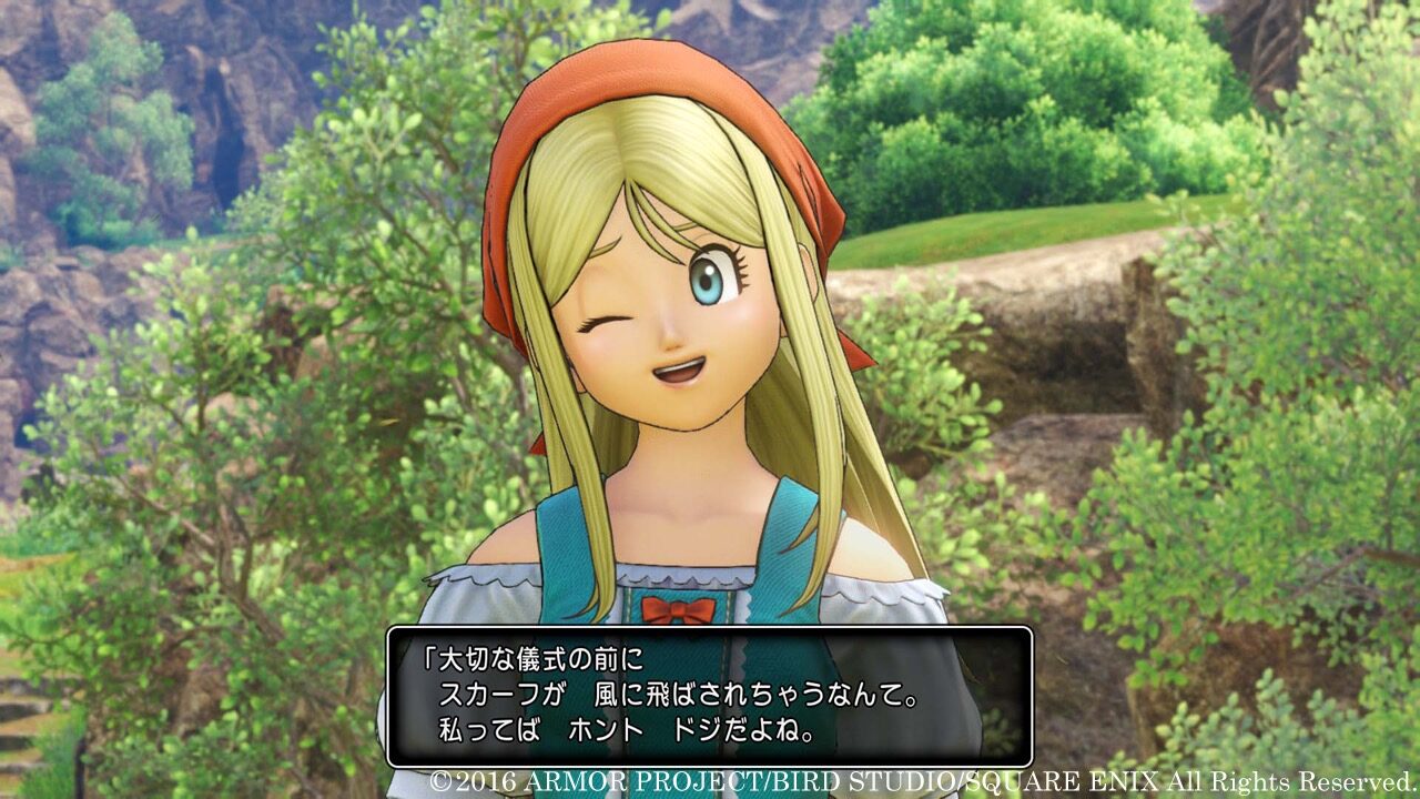 Dragon Quest XI Echoes of an Elusive Age ss 009