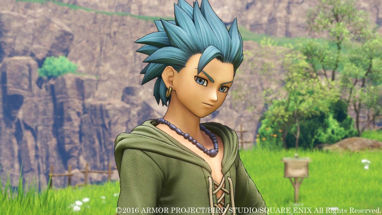 Dragon Quest XI Echoes of an Elusive Age ss 011
