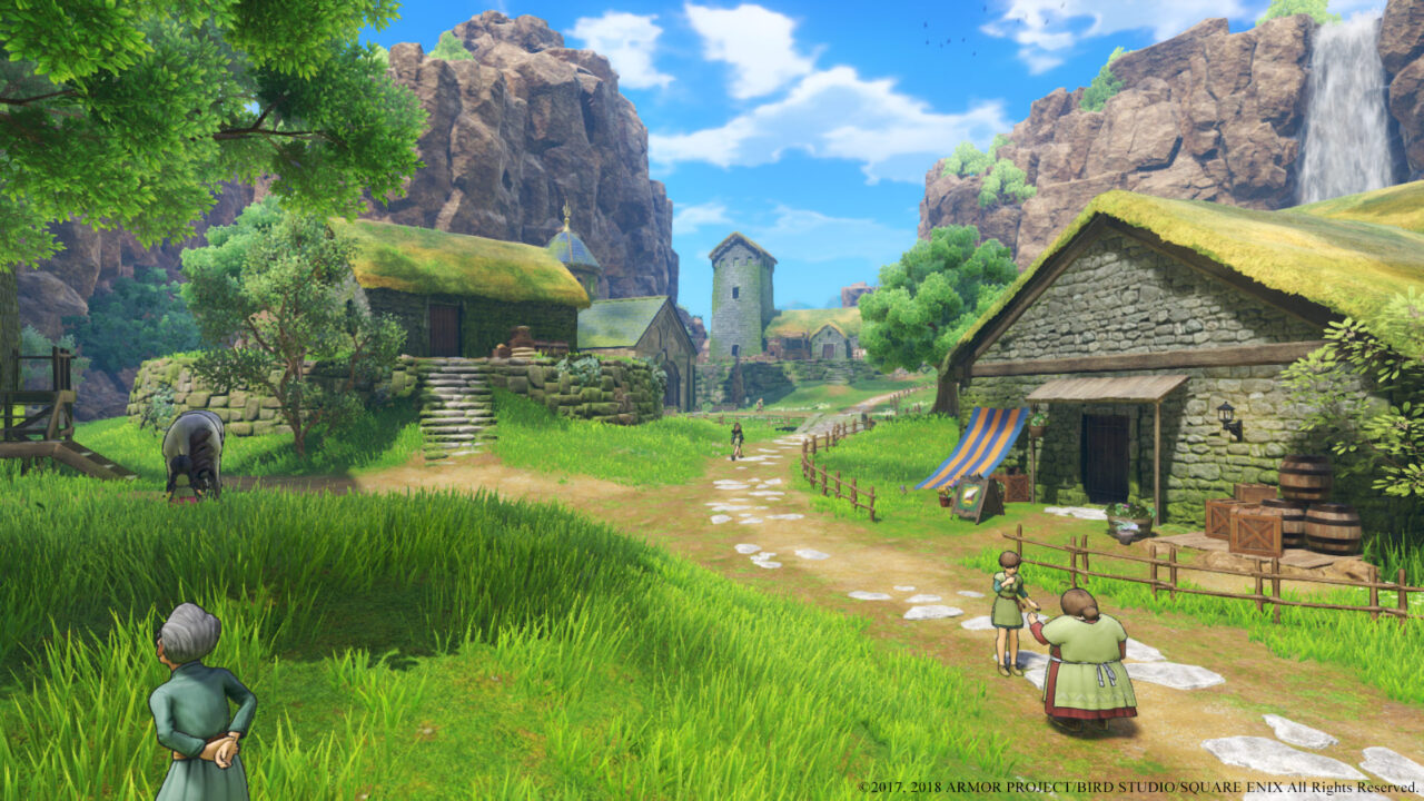 Dragon Quest XI Echoes of an Elusive Age ss 014