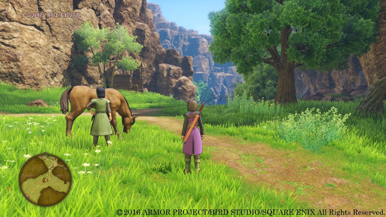 Dragon Quest XI Echoes of an Elusive Age ss 015