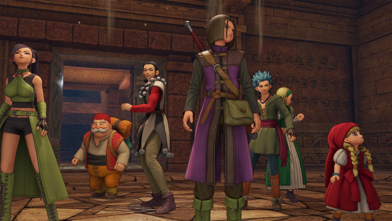 Dragon Quest XI Echoes of an Elusive Age ss 045