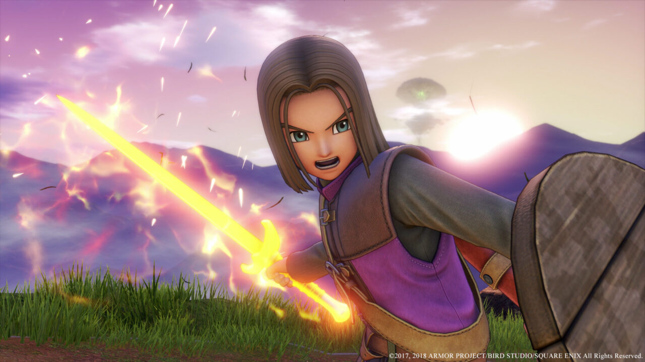 Dragon Quest XI Echoes of an Elusive Age ss 133