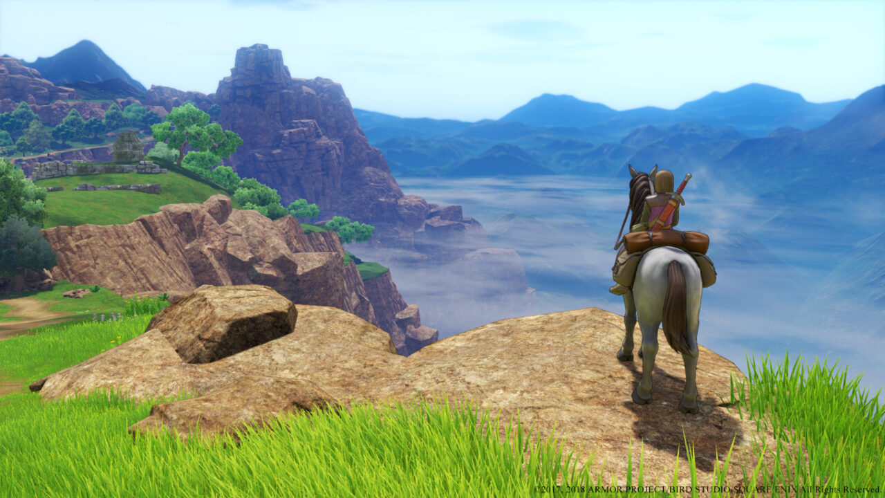 Dragon Quest XI Echoes of an Elusive Age ss 135