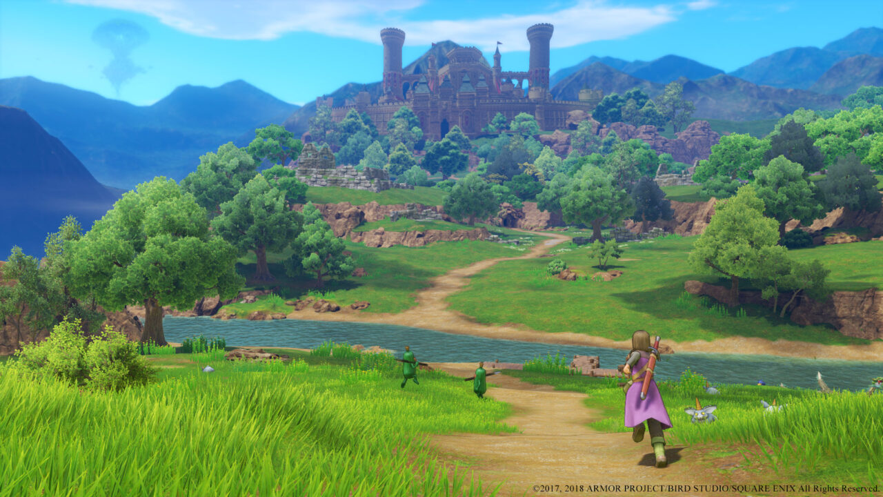 Dragon Quest XI Echoes of an Elusive Age ss 136