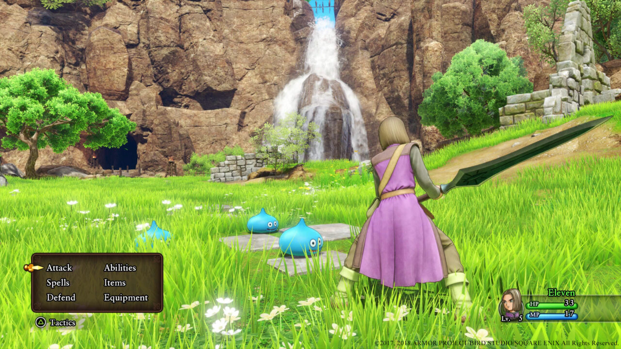 Dragon Quest XI Echoes of an Elusive Age ss 137