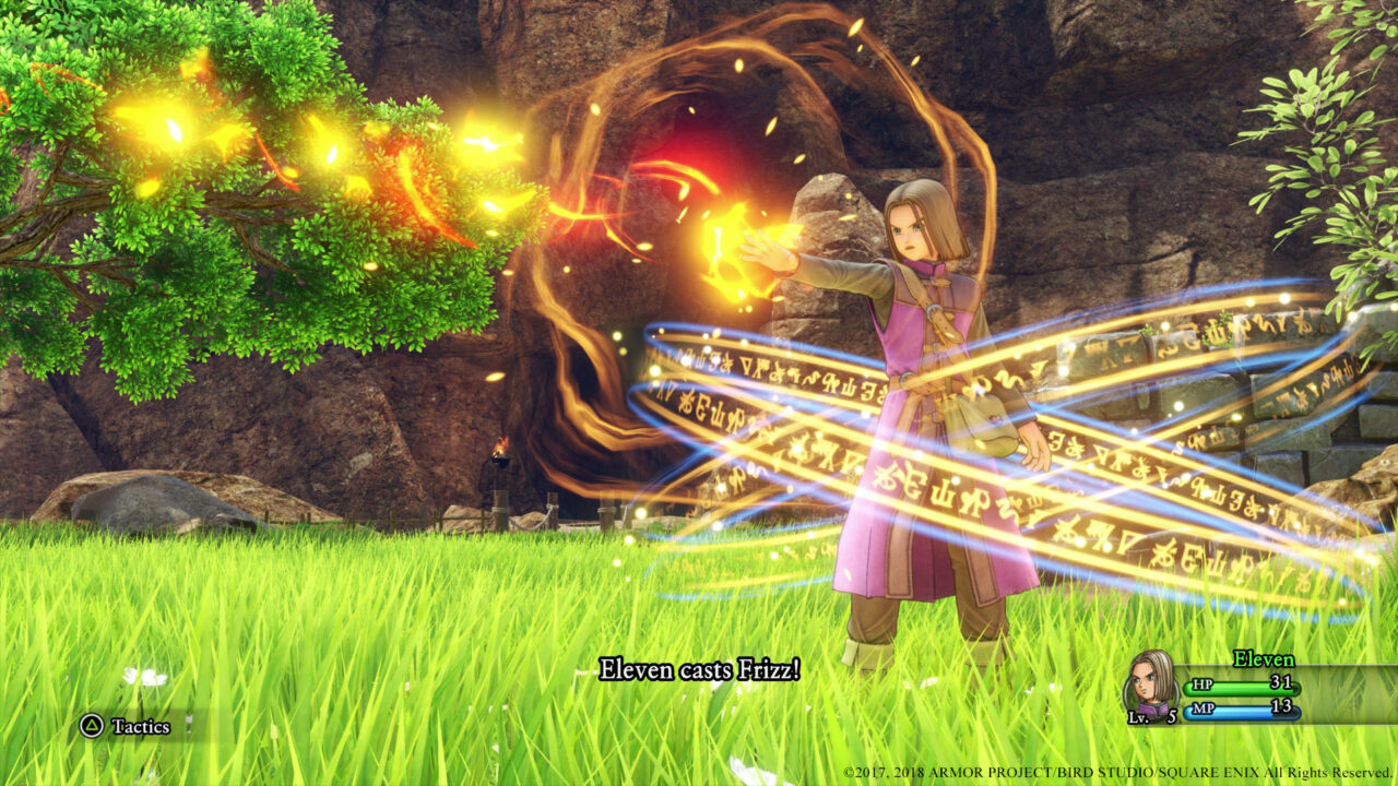Dragon Quest XI Echoes of an Elusive Age ss 138