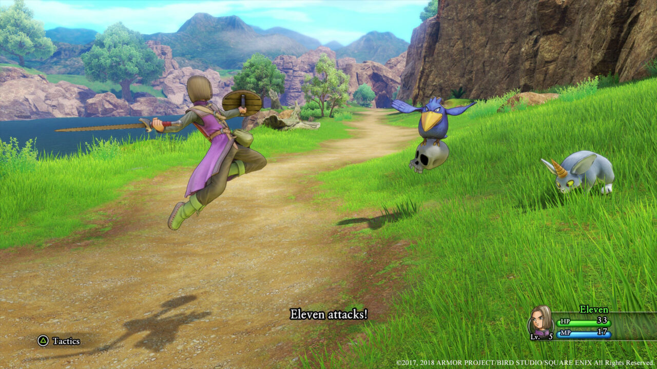 Dragon Quest XI Echoes of an Elusive Age ss 139