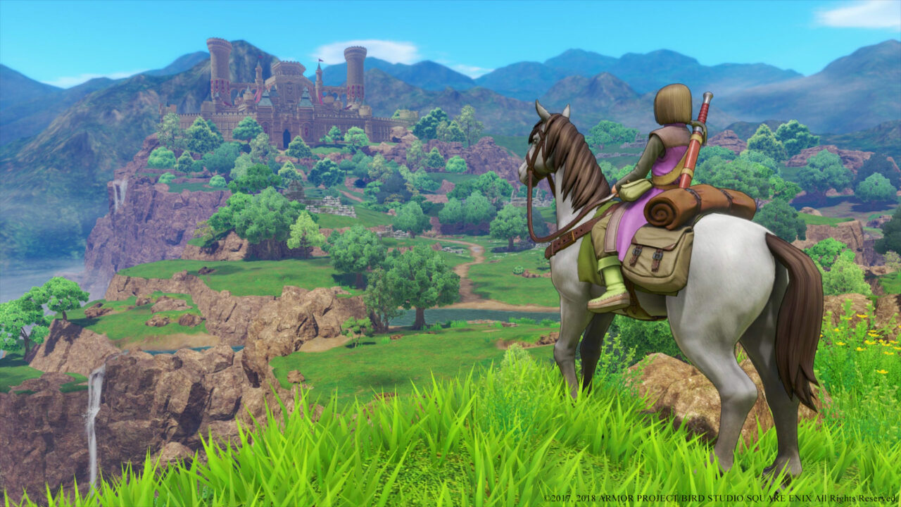 Dragon Quest XI Echoes of an Elusive Age ss 140
