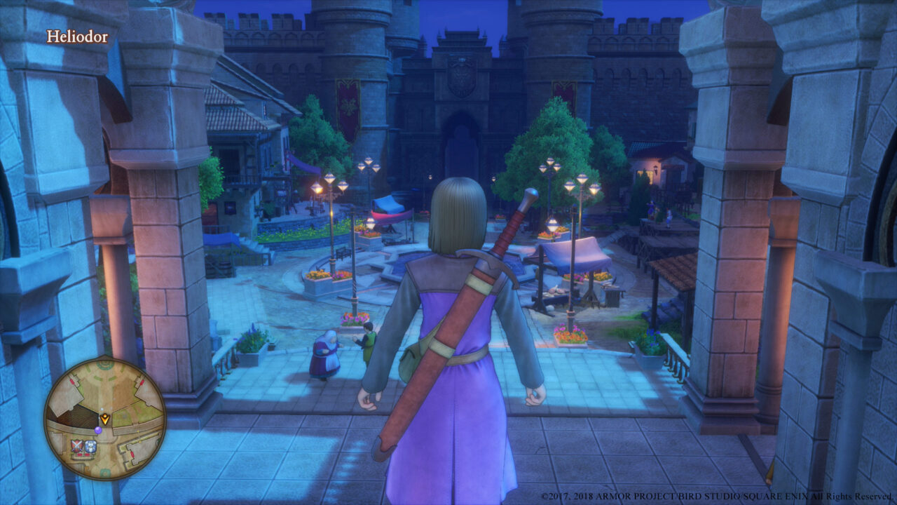 Dragon Quest XI Echoes of an Elusive Age ss 142