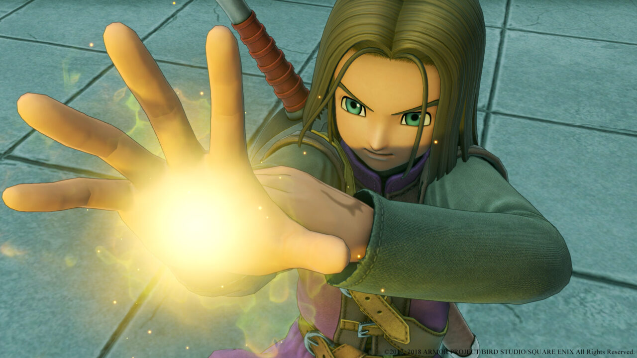 Dragon Quest XI Echoes of an Elusive Age ss 145