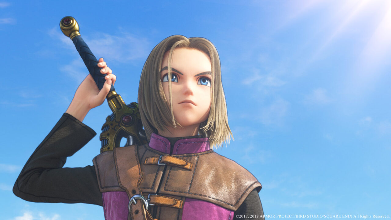 Dragon Quest XI Echoes of an Elusive Age ss 146