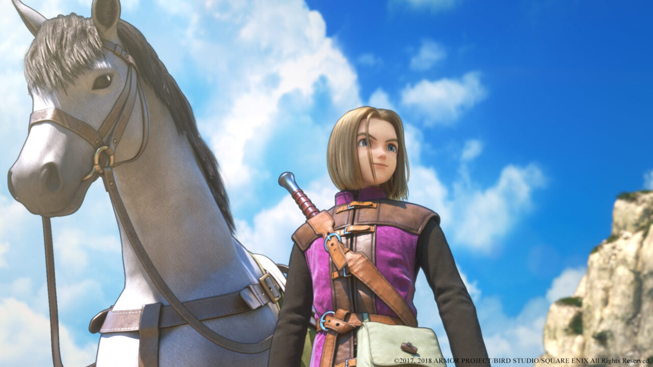 Dragon Quest XI Echoes of an Elusive Age ss 147