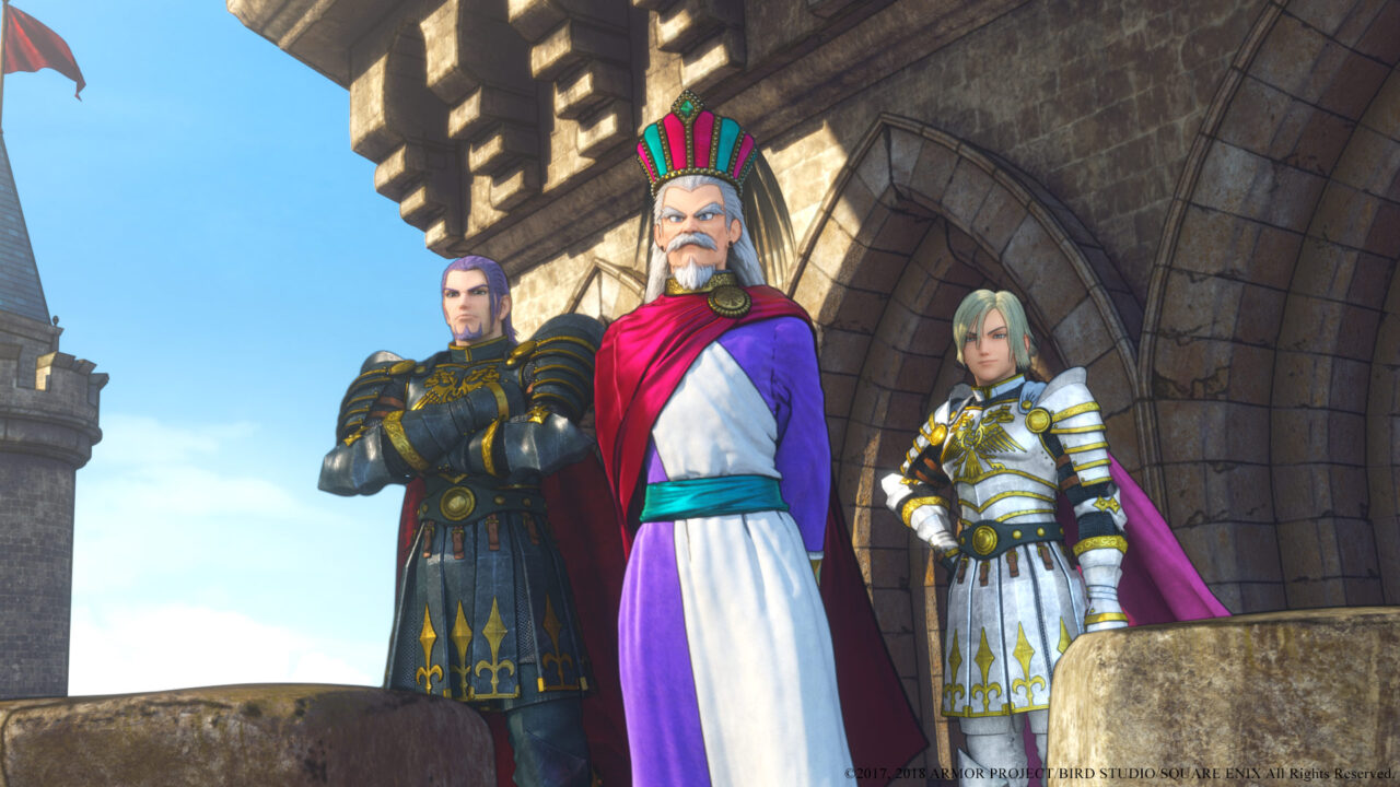 Dragon Quest XI Echoes of an Elusive Age ss 148