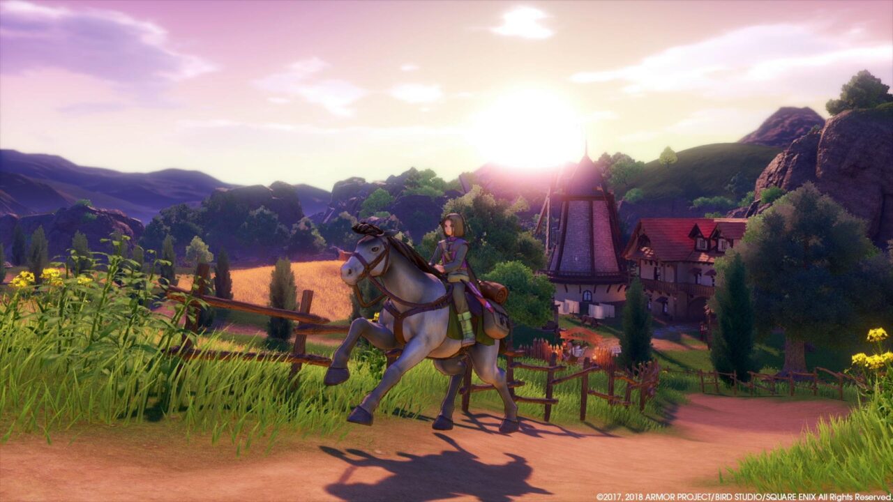 Dragon Quest XI Echoes of an Elusive Age ss 154