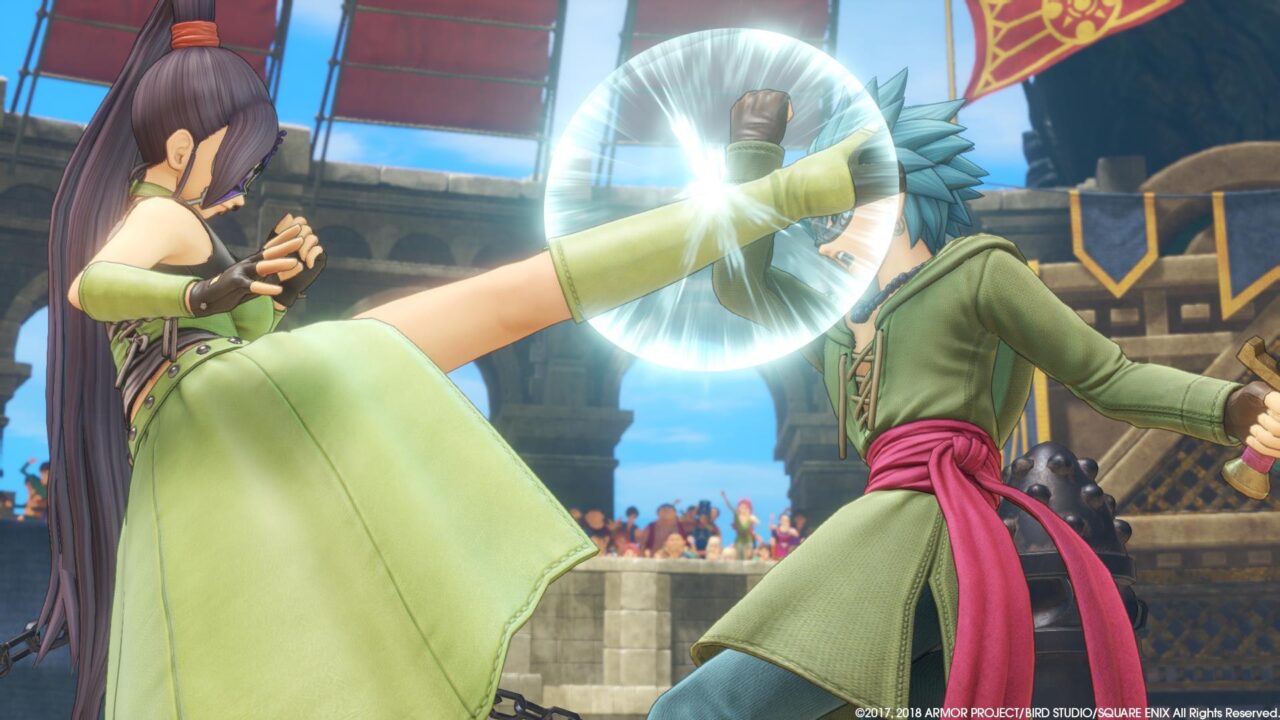 Dragon Quest XI Echoes of an Elusive Age ss 155