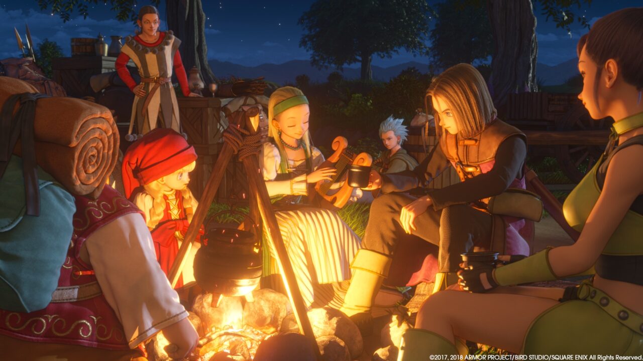 Dragon Quest XI Echoes of an Elusive Age ss 159