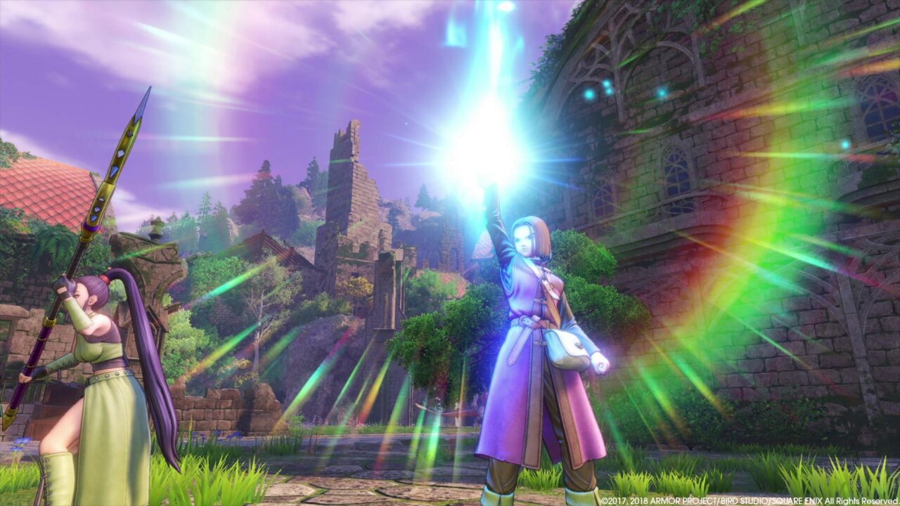 Dragon Quest XI Echoes of an Elusive Age ss 161