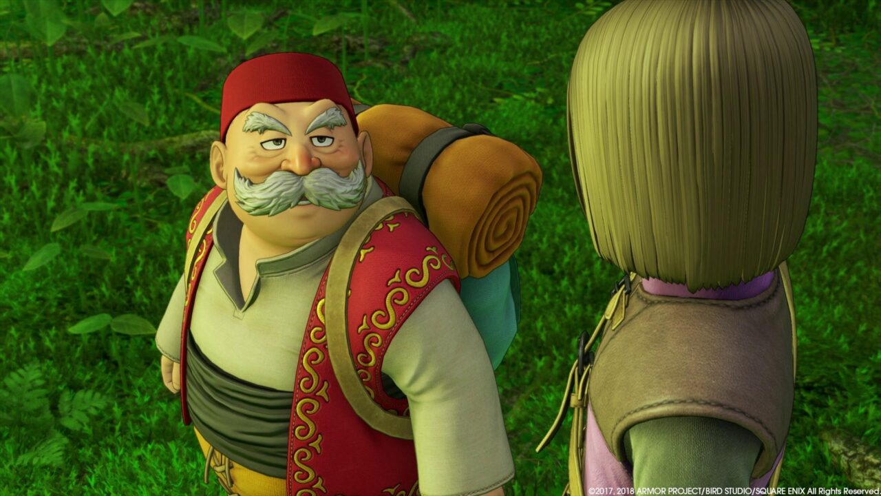 Dragon Quest XI Echoes of an Elusive Age ss 165