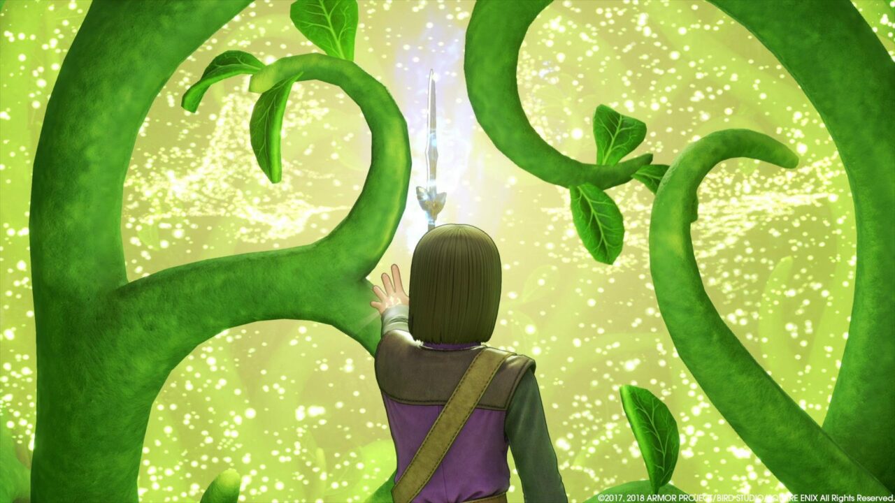 Dragon Quest XI Echoes of an Elusive Age ss 167