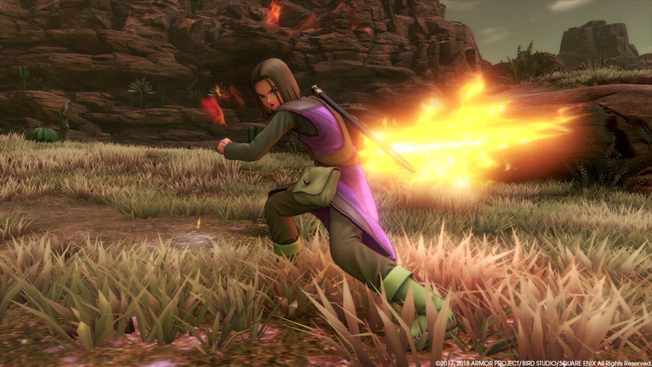 Dragon Quest XI Echoes of an Elusive Age ss 168