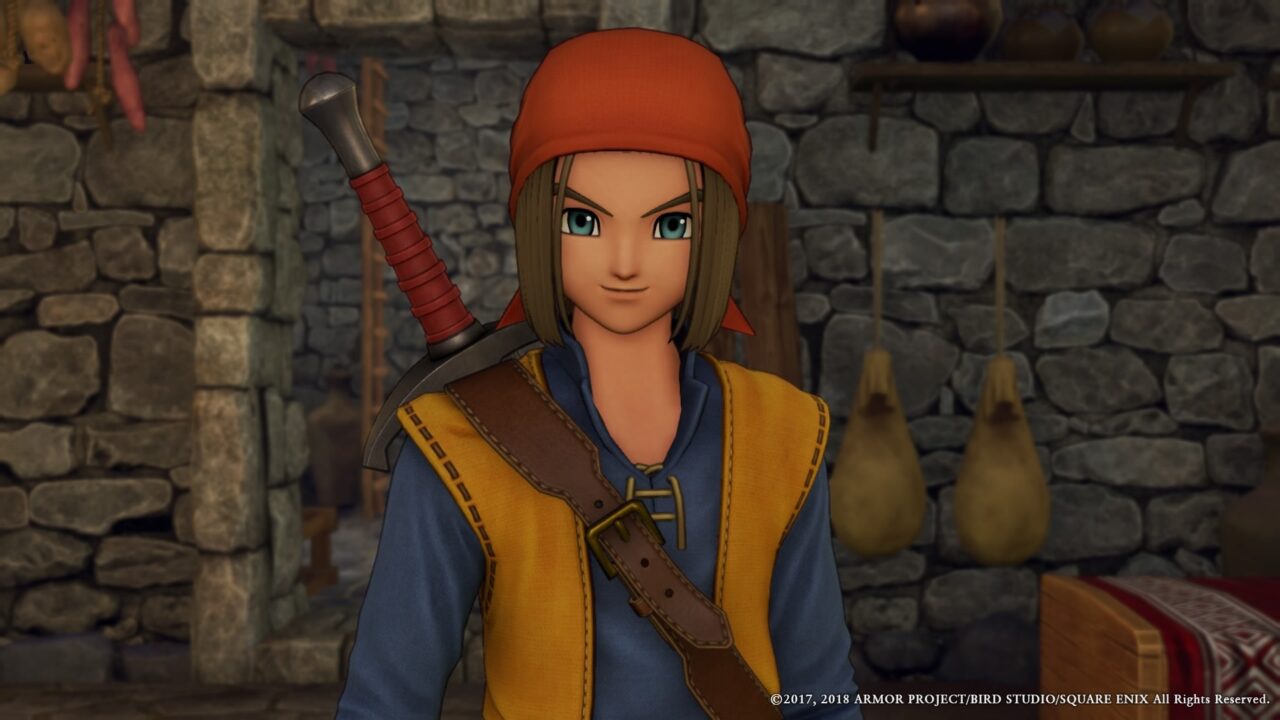 Dragon Quest XI Echoes of an Elusive Age ss 172