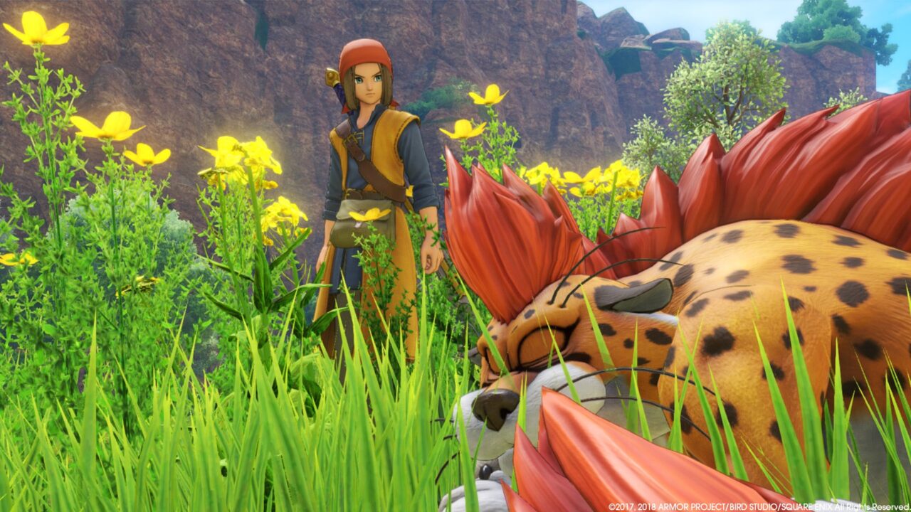 Dragon Quest XI Echoes of an Elusive Age ss 173