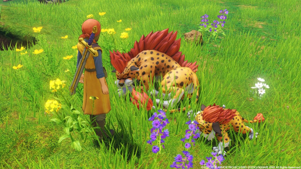 Dragon Quest XI Echoes of an Elusive Age ss 174