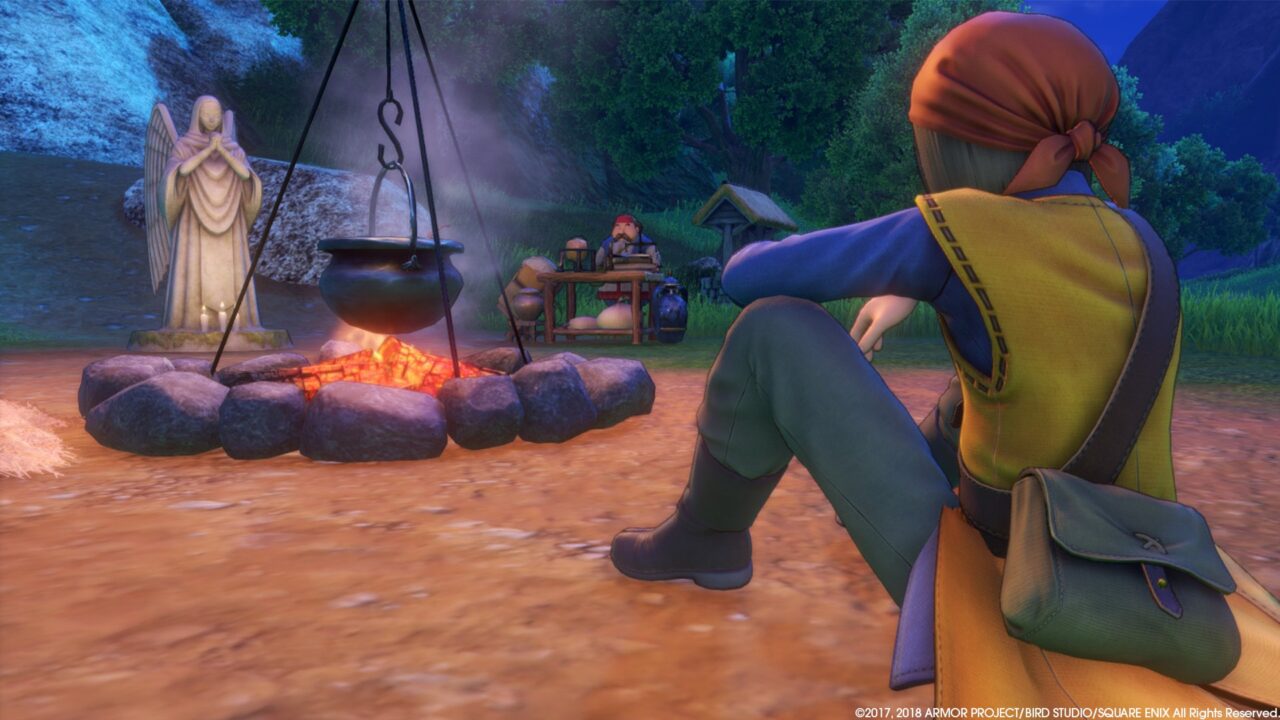 Dragon Quest XI Echoes of an Elusive Age ss 176