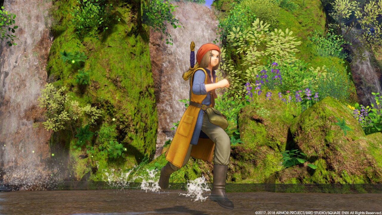 Dragon Quest XI Echoes of an Elusive Age ss 180