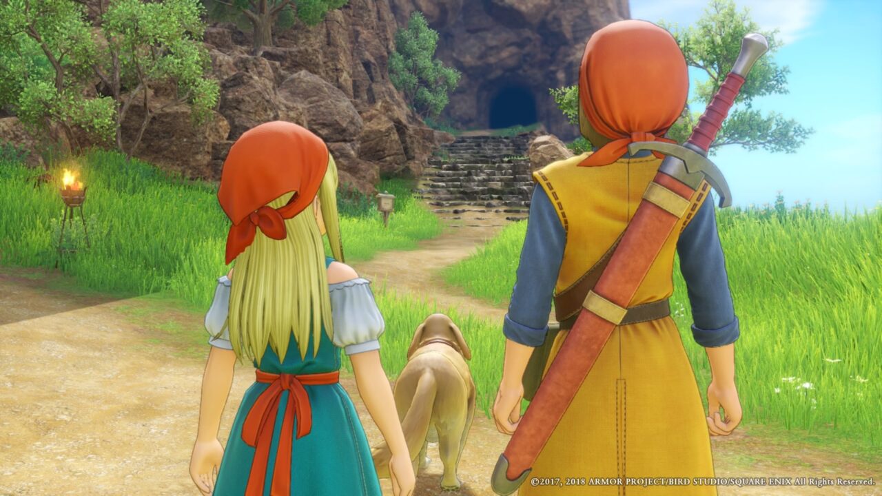 Dragon Quest XI Echoes of an Elusive Age ss 182