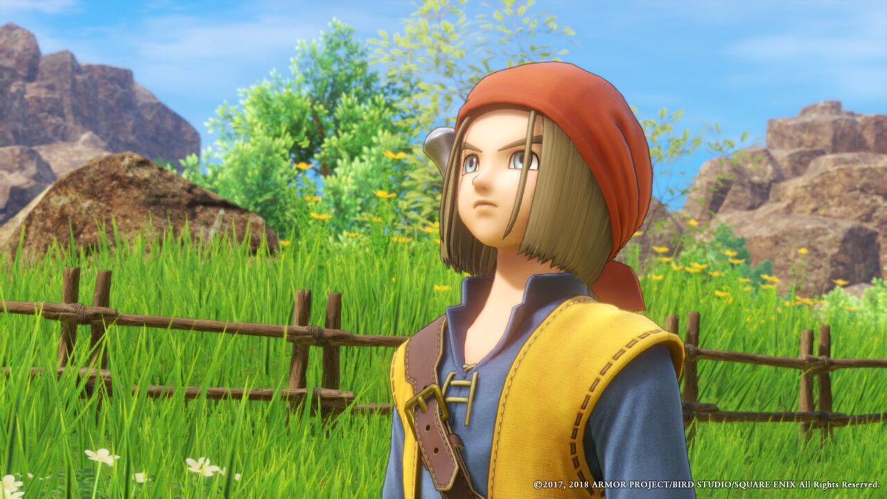 Dragon Quest XI Echoes of an Elusive Age ss 183