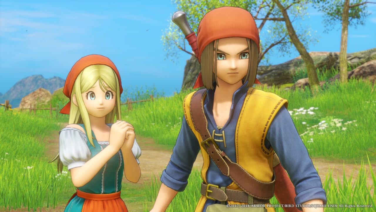 Dragon Quest XI Echoes of an Elusive Age ss 184