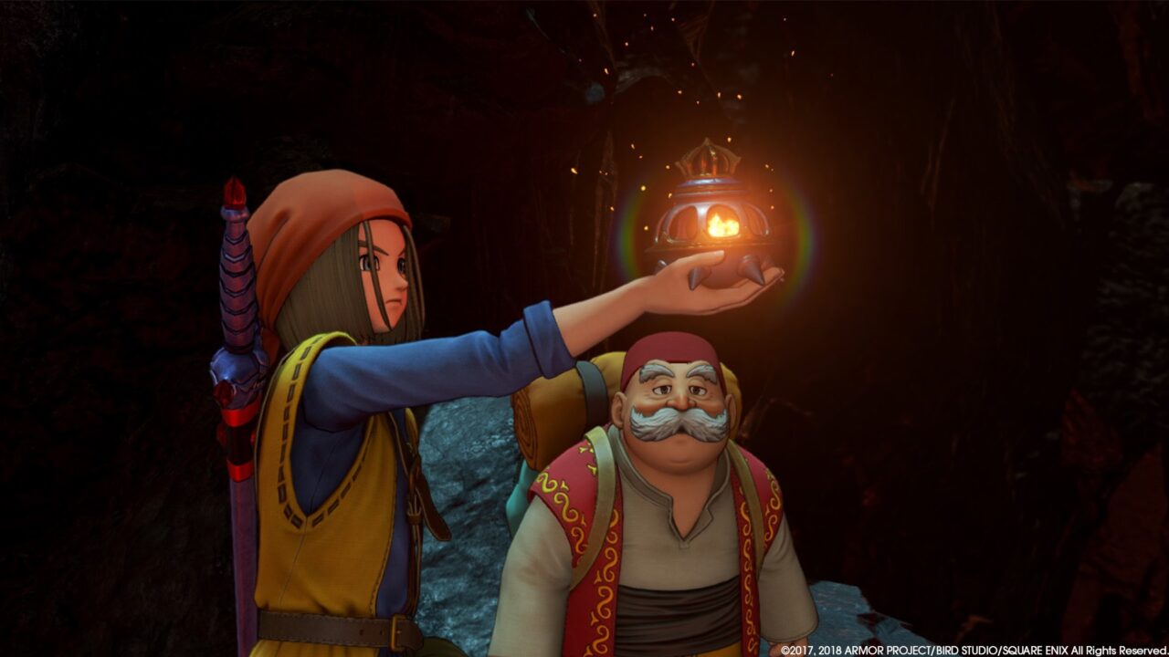 Dragon Quest XI Echoes of an Elusive Age ss 185