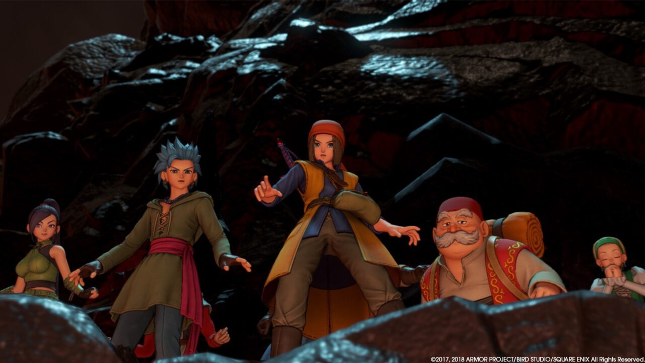 Dragon Quest XI Echoes of an Elusive Age ss 186