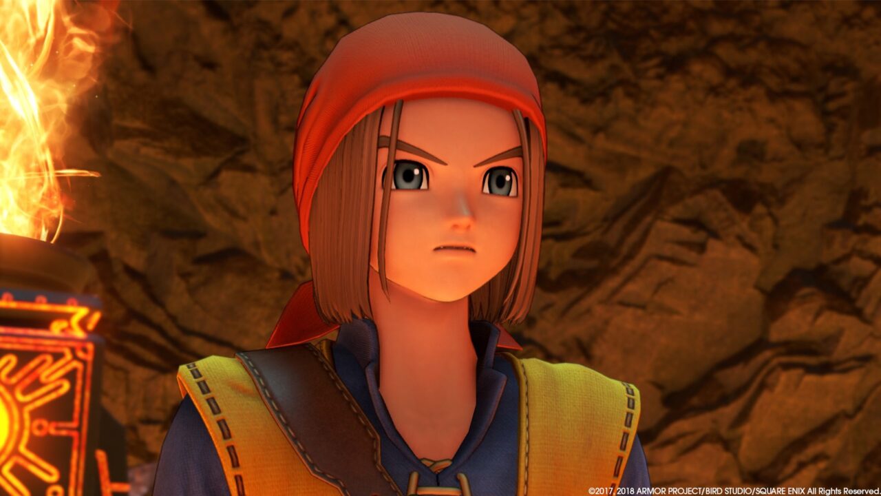 Dragon Quest XI Echoes of an Elusive Age ss 187