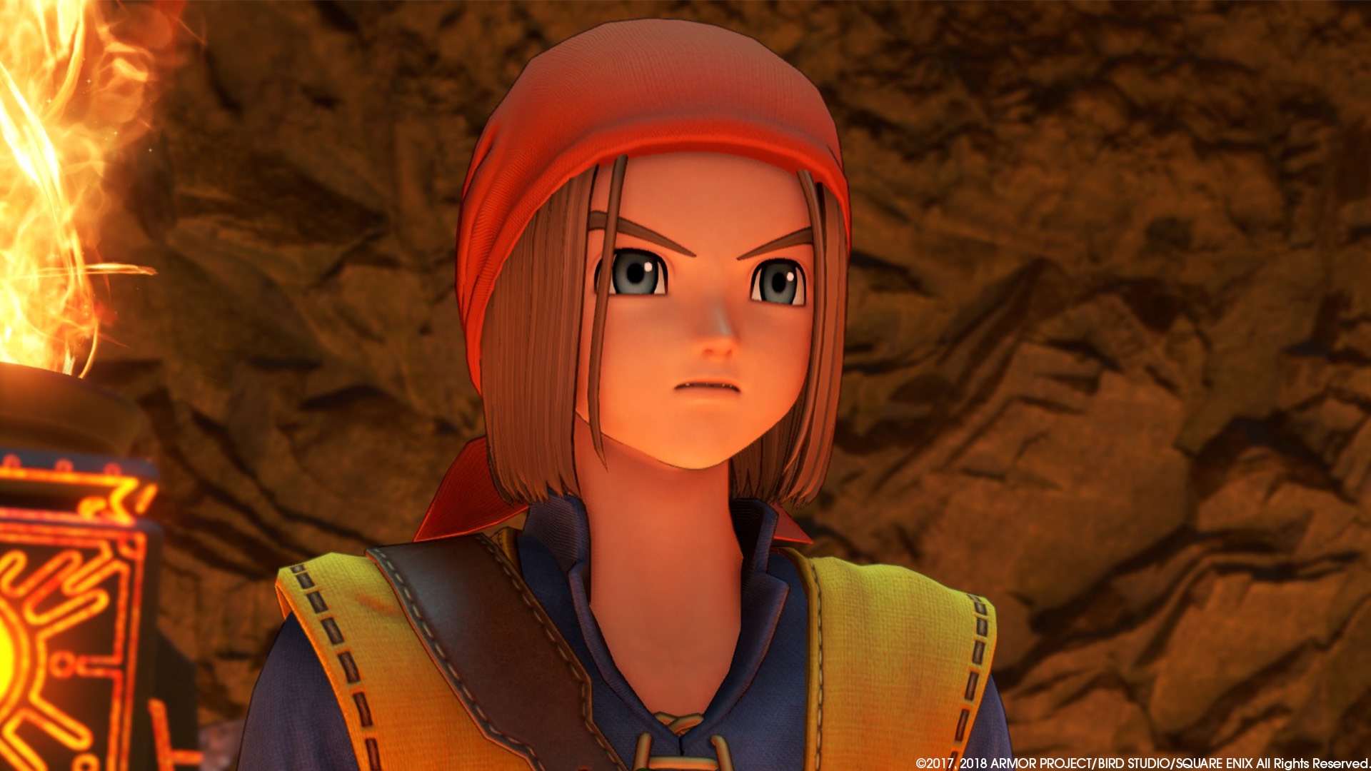 Dragon Quest Xi Echoes Of An Elusive Age Rpgfan